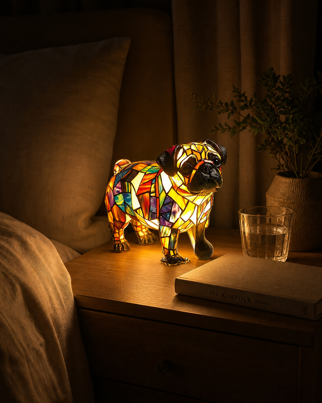 Whimsical Animal LED Lamp