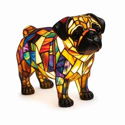 Whimsical Animal LED Lamp