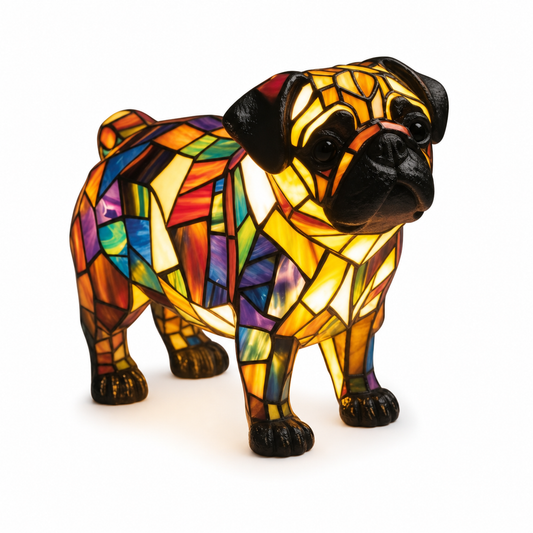 Whimsical Animal LED Lamp